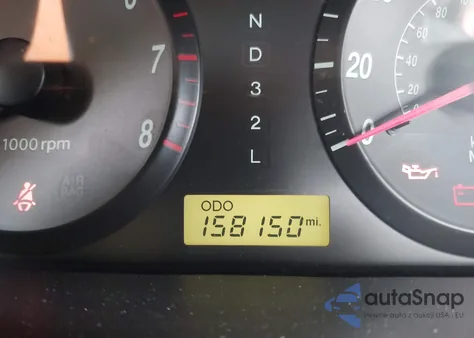 2004 Hyundai Elantra Gls/Gt z USA, uszkodzony, nr VIN KMHDN46D14U874503